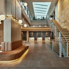 Courtyard by Marriott Berlin City Center - Bild 2