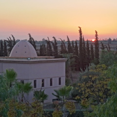 Terra Mia Marrakech - Riad - Bild 18