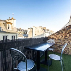 Hotel Migny Opera Montmartre - Bild 22