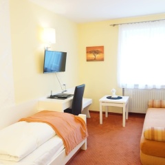 Herdegen Rooms - Self Check-In - Bild 6