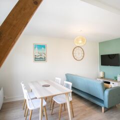 Отель Appartement Refait à Neuf/centre Ville/clim Франция, Перигё - отзывы, цены и фото номеров - забронировать отель Appartement Refait à Neuf/centre Ville/clim онлайн фото 27