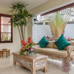 Kubu GWK Villa - Bild 12