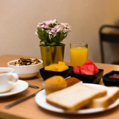 Hostal Sol Square Madrid - Bild 10