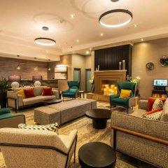 Sandman Signature Vancouver Downtown Hotel