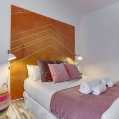 Sweet Inn Apartment - Charming Plaza Molina thumbnail 4