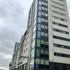 Отель The Harbour Residence Великобритания, Глазго - отзывы, цены и фото номеров - забронировать отель The Harbour Residence онлайн фото 2