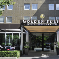 Golden Tulip Berlin Hotel Hamburg - Bild 1