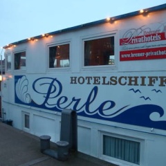 Hotelschiff Perle - Bild 1