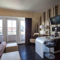 Retro Design Hotel - Bild 1