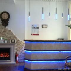 Linden House Hotel - Bild 2