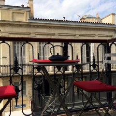 Отель Gîte, Luxueux appartement T3 dans le Triangle D'Or "LES GRANDS HOMMES" Bordeaux Франция, Бордо - отзывы, цены и фото номеров - забронировать отель Gîte, Luxueux appartement T3 dans le Triangle D'Or "LES GRANDS HOMMES" Bordeaux онлайн фото 6