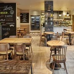hub by Premier Inn London Tower Bridge - Bild 17