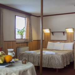 Fortuna Boat Hotel - Bild 4