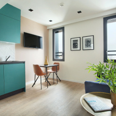 YAYS Paris Issy by Numa - Bild 12