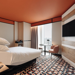 DoubleTree by Hilton Amsterdam Centraal Station - Bild 3