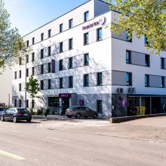 Premier Inn Heidelberg City Bahnstadt - Bild 1