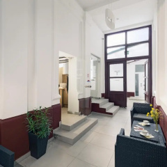 RES City Residence Hotel Budapest - Bild 12