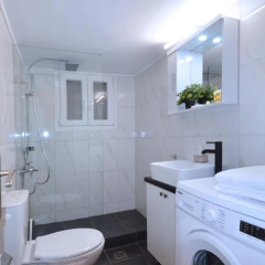 A spacious minimal apatment at Chalandri - Bild 7