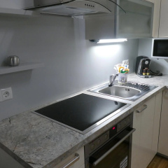 Chads City Apartment mit Tiefgarage free parking - Bild 17