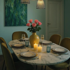 Aurora Living – 15 Min Airport | Business Design Apartments - Bild 12