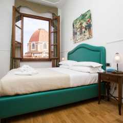 Relais Hotel Centrale Firenze - Bild 9