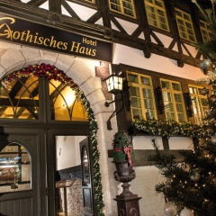 A-ROSA Gothisches Haus Wernigerode - Bild 1