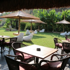 Manaspark Deluxe Hotel - Bild 26