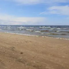 Cottage Sanatorium Belorusija in Jurmala, Latvia from 124$, photos, reviews - zenhotels.com beach