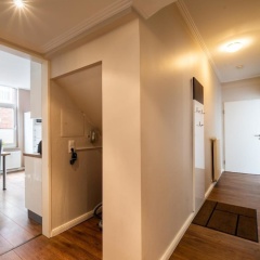 Altstadtvilla Wohnung Hochpaterre - Bild 10