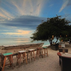 Jambuluwuk Oceano Resort Gili Trawangan - Bild 27