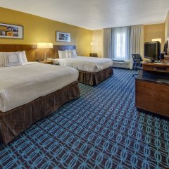 Отель Fairfield Inn & Suites by Marriott Near Universal Orlando США, Орландо - отзывы, цены и фото номеров - забронировать отель Fairfield Inn & Suites by Marriott Near Universal Orlando онлайн фото 11