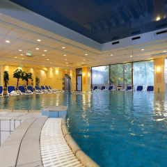 Ensana Thermal Margaret Island Hotel - Bild 19
