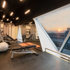 YOTELAIR Singapore Changi Airport - Bild 18