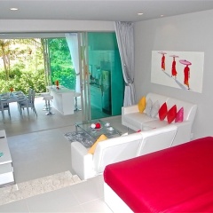 The Ark Karon 1 bedroom Apartment Pool Access - Bild 1