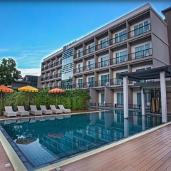The Melody Phuket Hotel (SHA Plus+) - Bild 1