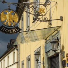 Hotel Goldener Adler - Bild 1