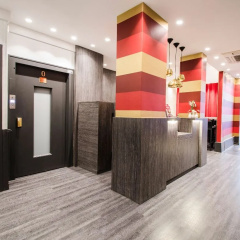 Hotel Migny Opera Montmartre - Bild 17