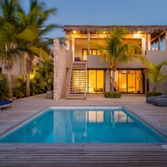 Lavish Villa by the Sea in Kralendijk With Pool in Kralendijk, Bonaire, Sint Eustatius and Saba from 290$, photos, reviews - zenhotels.com photo 18