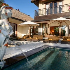 Balangan Beach Villa - Bild 16