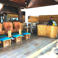 Samba Villas Beachfront View - Bild 19