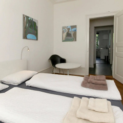 Apartments Spalenring10 - Bild 6