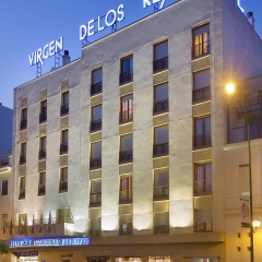 Virgen de los Reyes Hotel - Bild 1