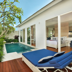 Aleva Villa Seminyak by Ini Vie Hospitality - Bild 20