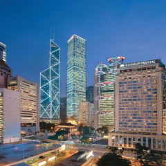 Mandarin Oriental, Hong Kong - Bild 1