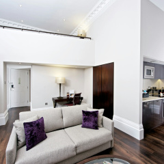 Fraser Suites Queens Gate - Bild 4