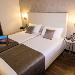 Best Western Hotel City — Milano Centro Hotel - Bild 9