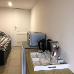 Cozy Suite Apartment Amsterdam - Bild 9