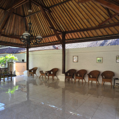 龙目岛艾里潘泰圣吉吉克拉丹甘酒店(Airy Pantai Senggigi Krandangan Lombok) - Bild 17