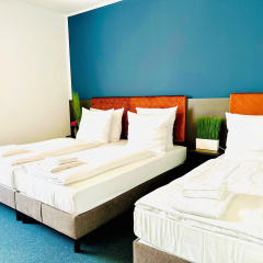 Arthotel Ambassador Wiesbaden - Bild 3