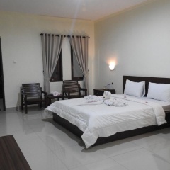 D'Batur Hotel Lombok - Bild 16